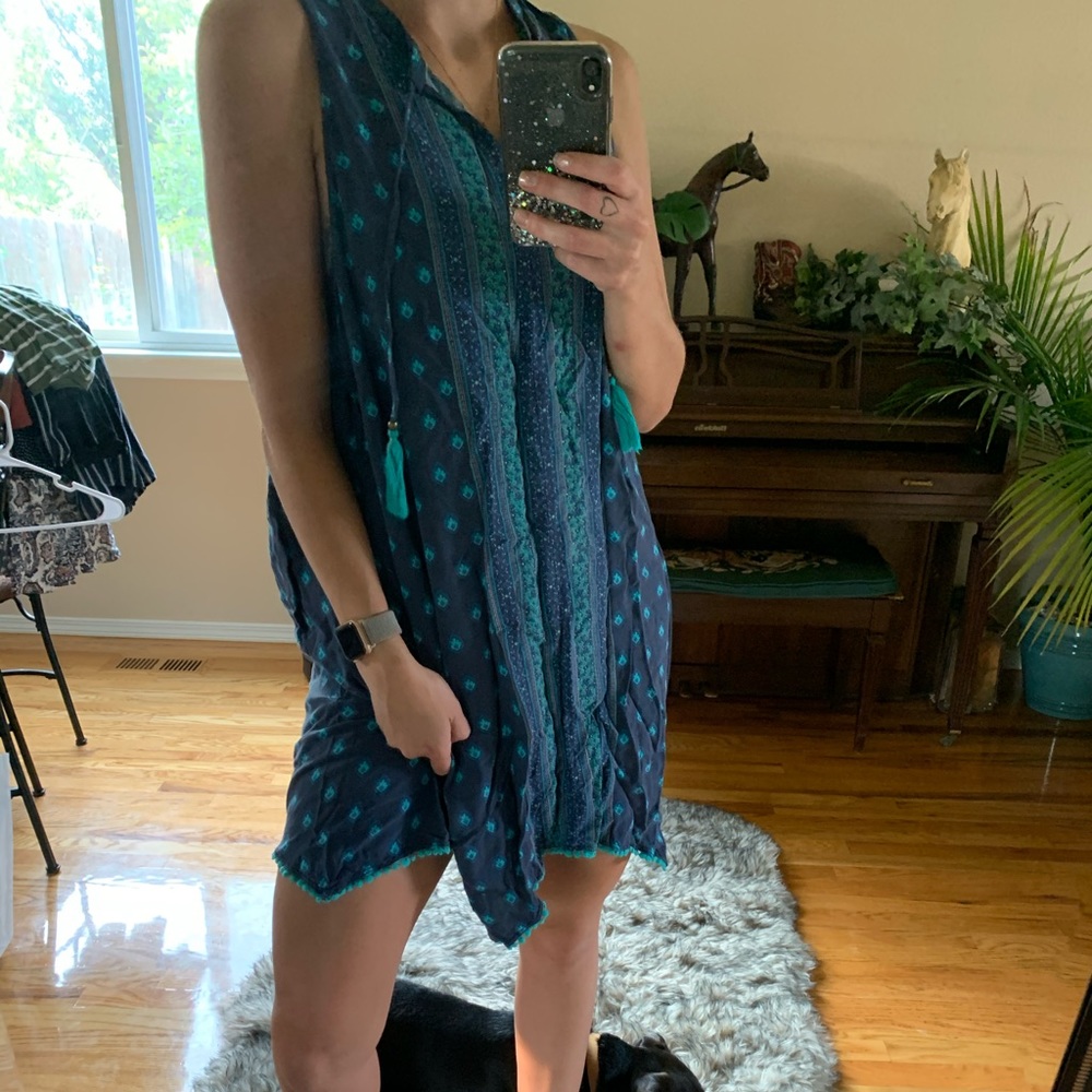 Cherokee dress